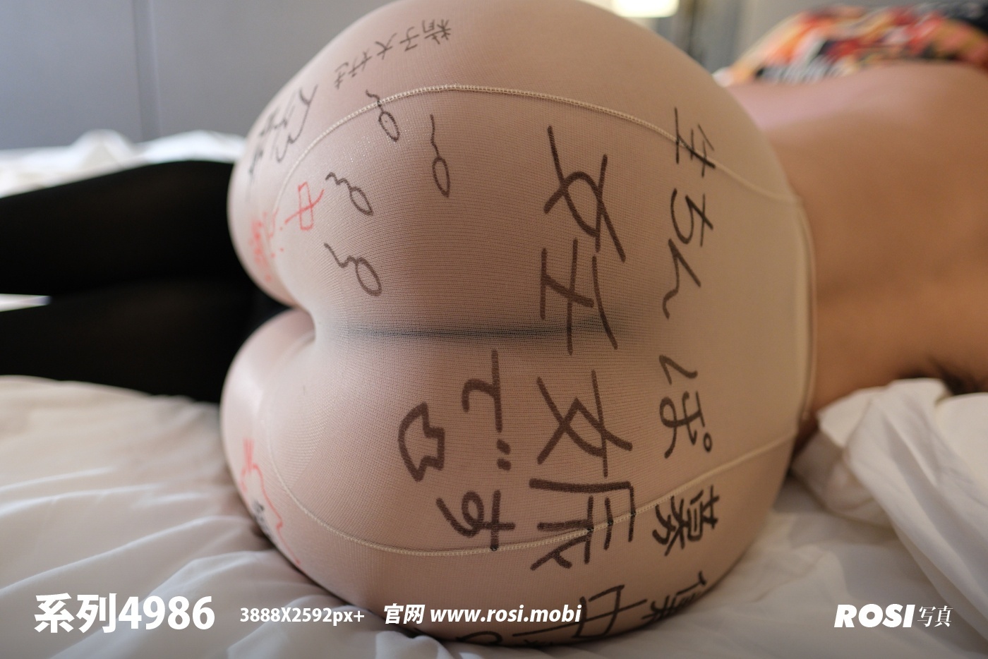 ROSI写真 2025.07.30 NO.4986